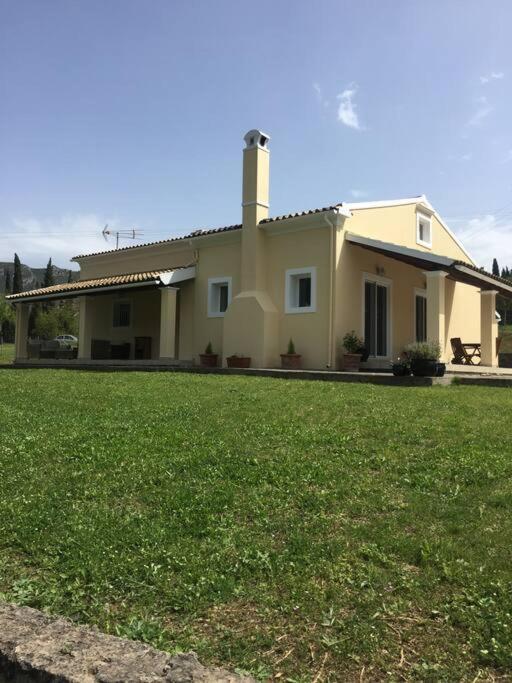 Villa Alexakis Doukádes Exterior foto