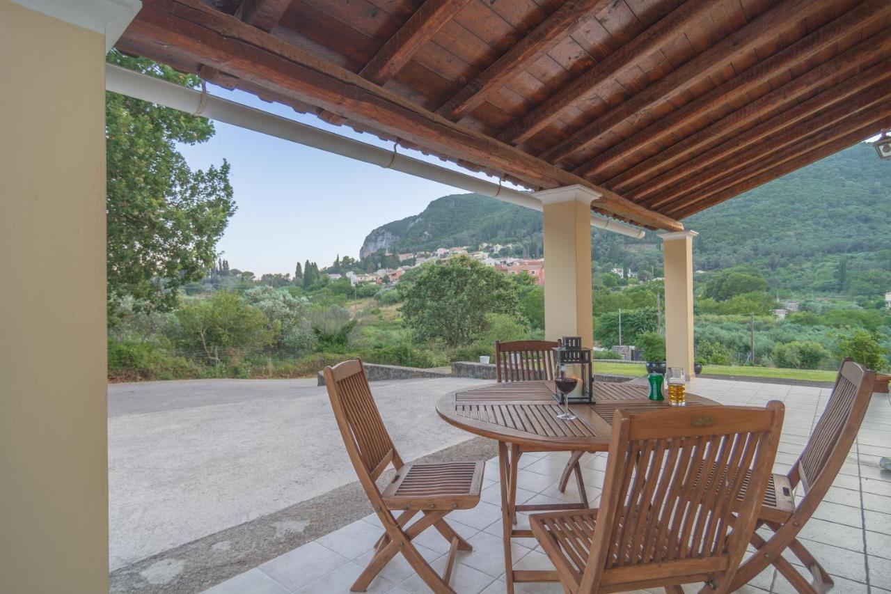 Villa Alexakis Doukádes Exterior foto