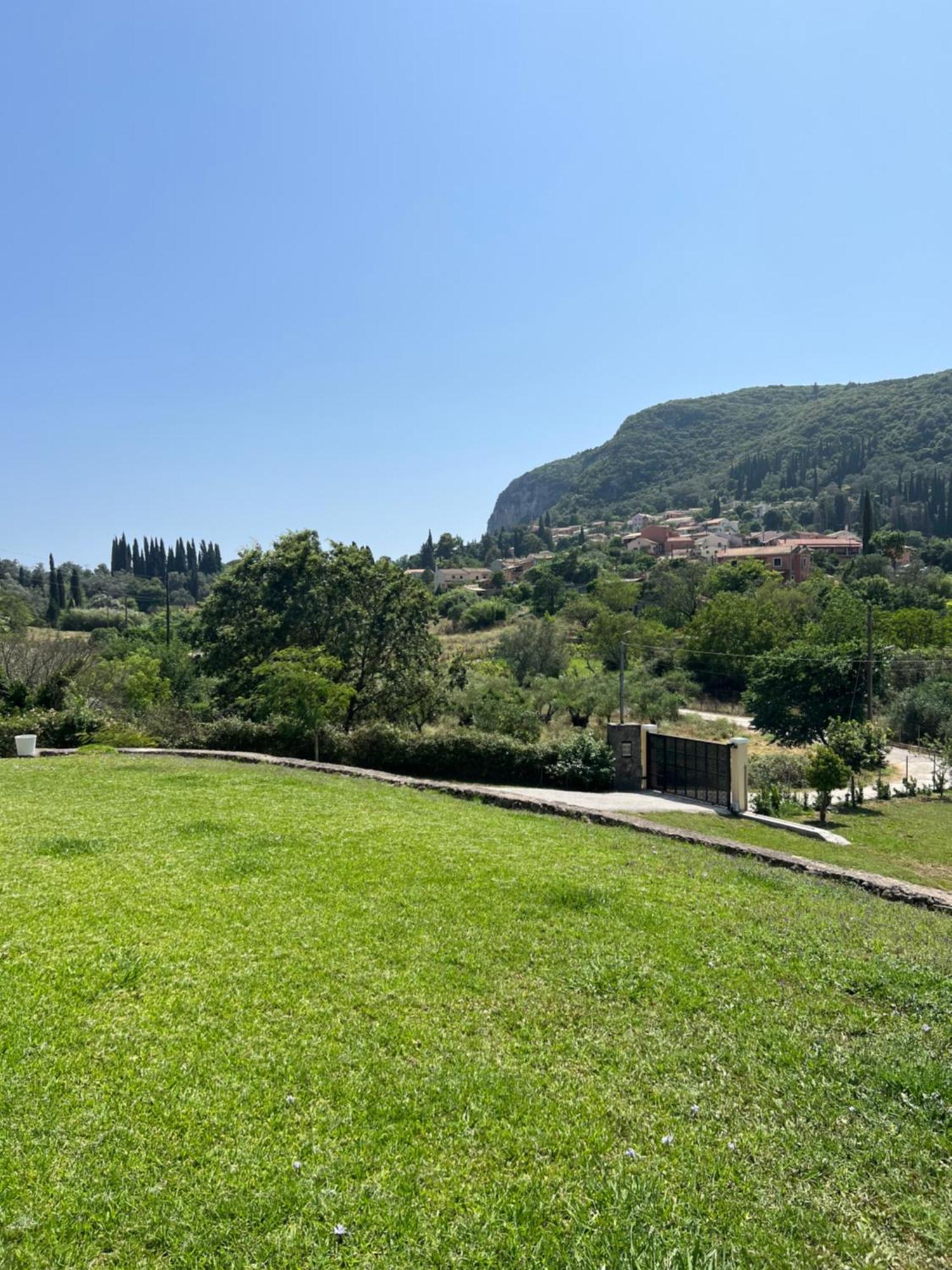Villa Alexakis Doukádes Exterior foto